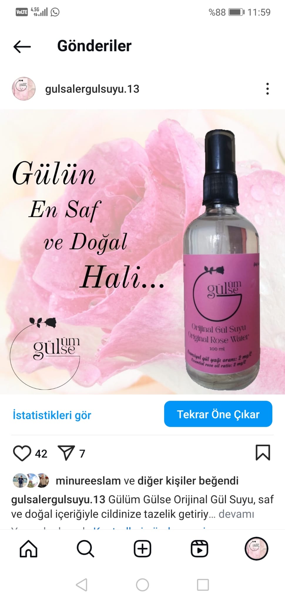 Gülümse Gülsuyu 